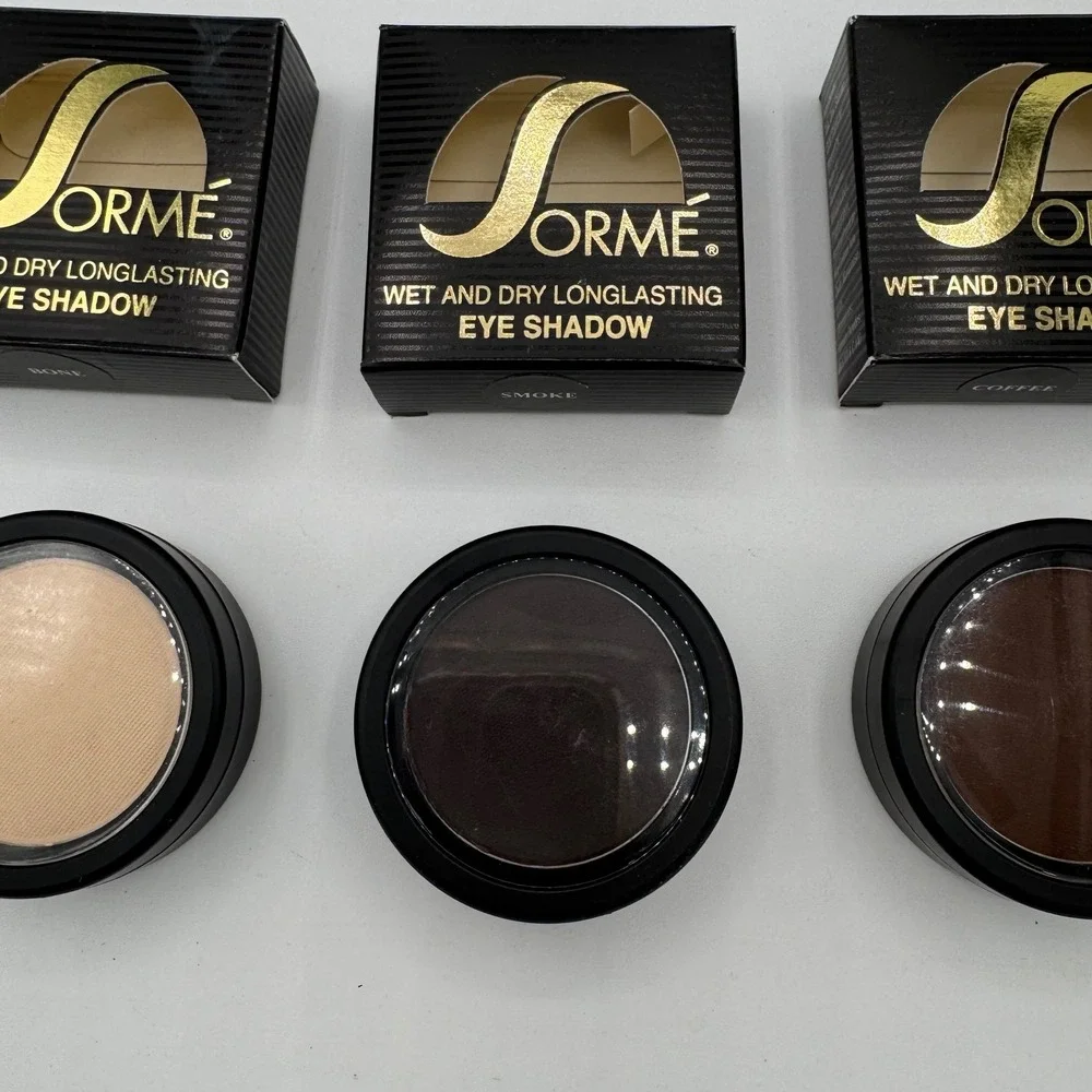 Sorme cosmetics wet